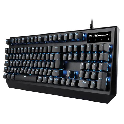 philco gaming teclado
